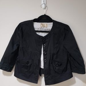 Half Jacket